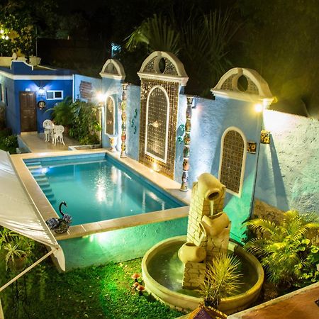 Palacio Canton Hotel - Valladolid Valladolid  Ngoại thất bức ảnh