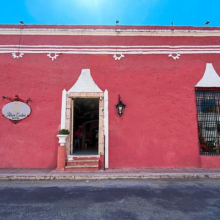 Palacio Canton Hotel - Valladolid Valladolid  Ngoại thất bức ảnh