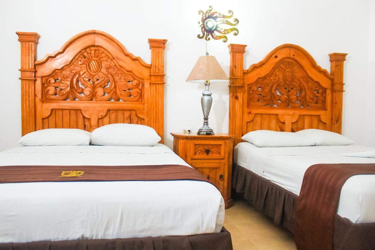 Palacio Canton Hotel - Valladolid Valladolid  Ngoại thất bức ảnh