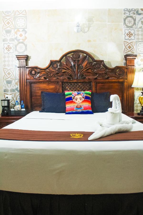Palacio Canton Hotel - Valladolid Valladolid  Ngoại thất bức ảnh