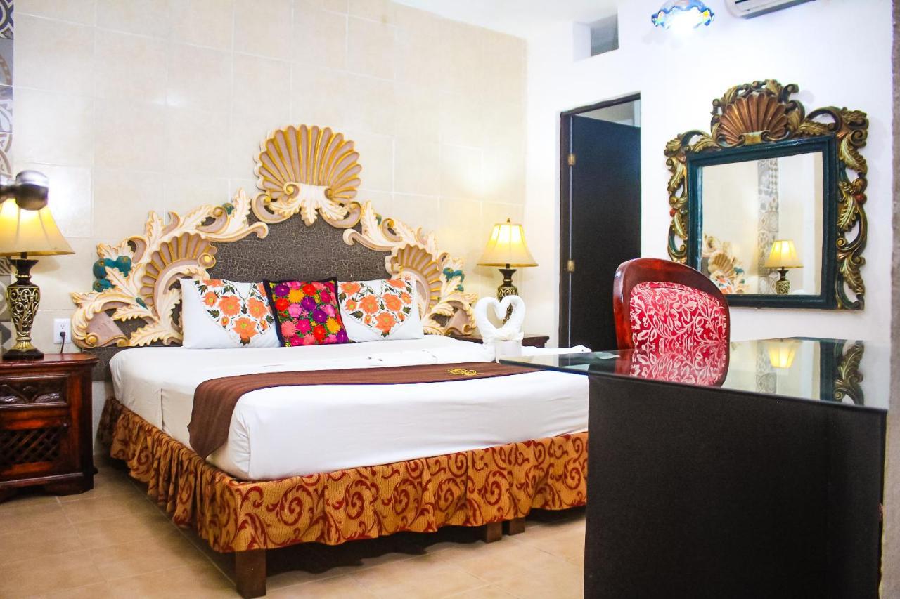Palacio Canton Hotel - Valladolid Ngoại thất bức ảnh