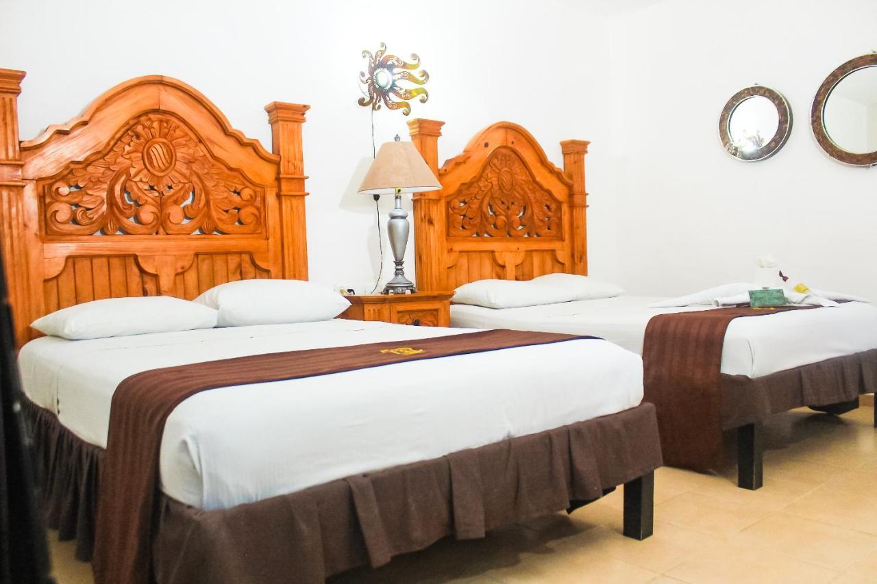 Palacio Canton Hotel - Valladolid Ngoại thất bức ảnh