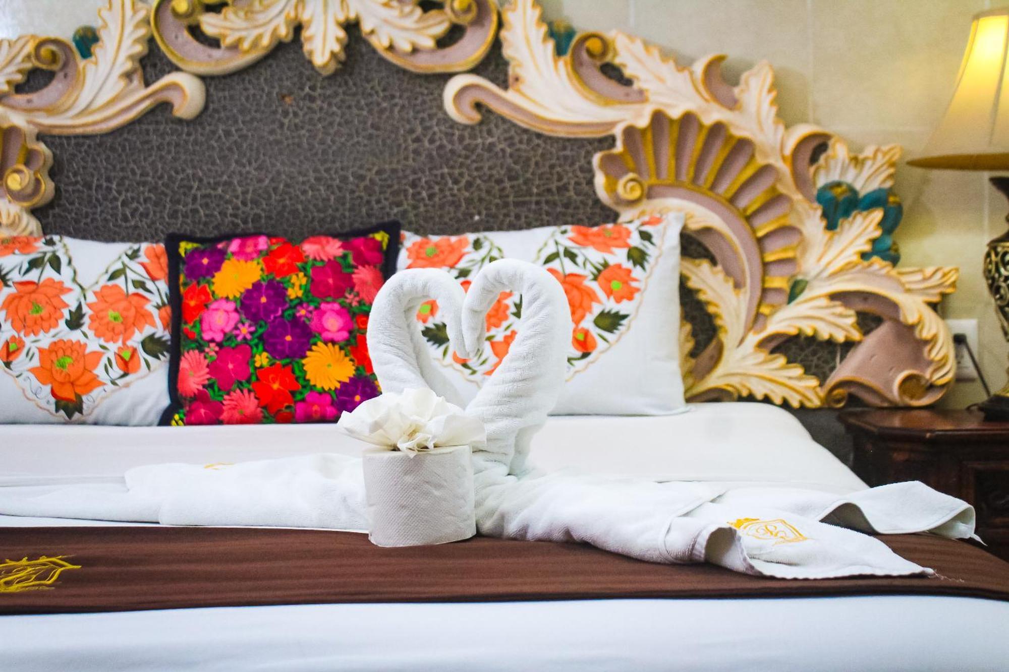 Palacio Canton Hotel - Valladolid Ngoại thất bức ảnh