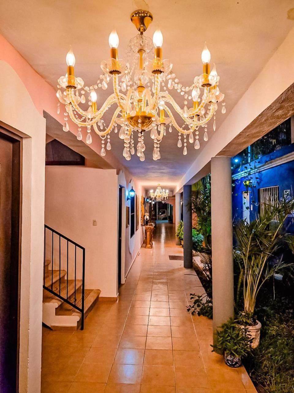 Palacio Canton Hotel - Valladolid Valladolid  Ngoại thất bức ảnh